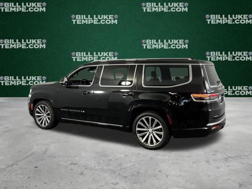 2022 Jeep Grand Wagoneer Series II