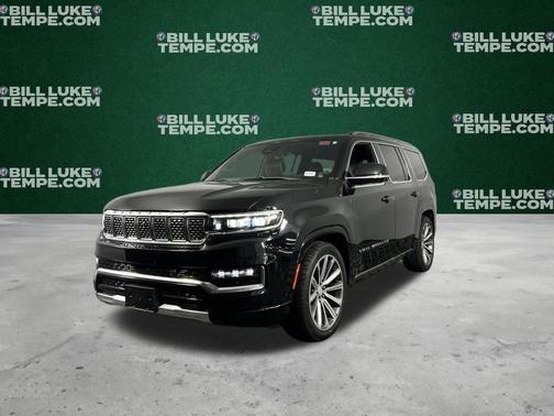 2022 Jeep Grand Wagoneer Series II