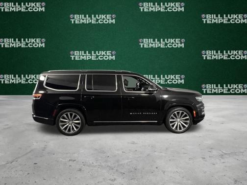 2022 Jeep Grand Wagoneer Series II
