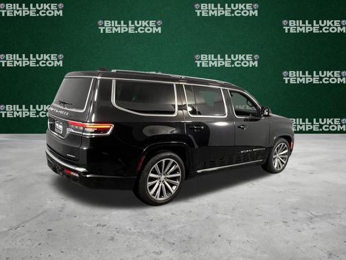 2022 Jeep Grand Wagoneer Series II