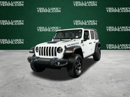 2023 Jeep Wrangler 4xe Rubicon