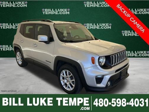 2019 Jeep Renegade Latitude