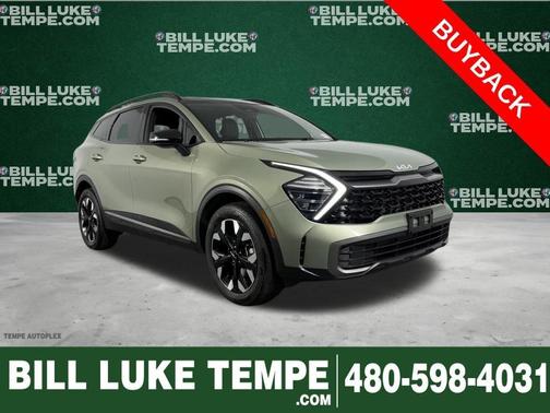 2024 Kia Sportage X-Line