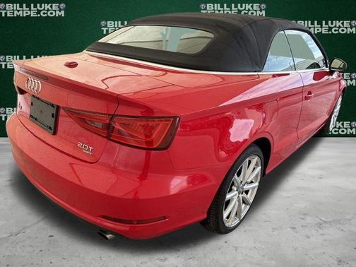 2015 Audi A3 2.0T Premium