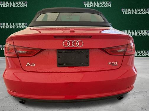 2015 Audi A3 2.0T Premium