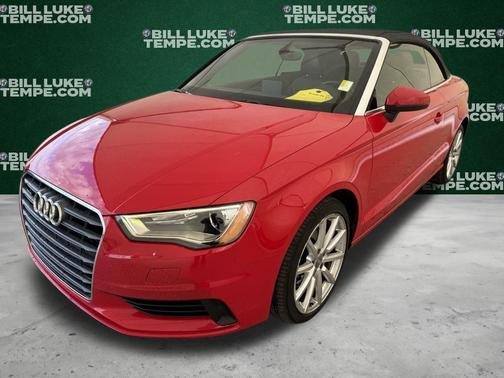 2015 Audi A3 2.0T Premium