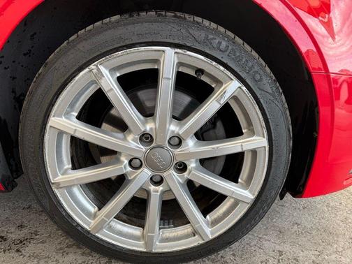 2015 Audi A3 2.0T Premium