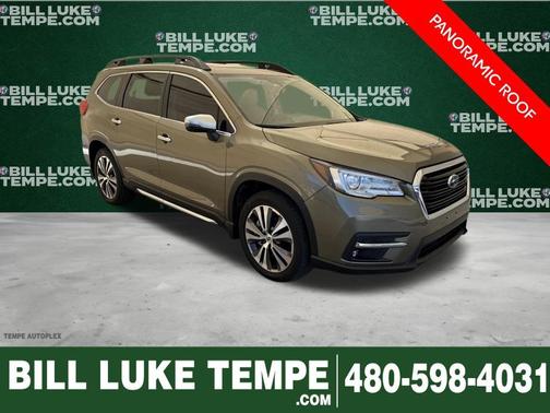 2022 Subaru Ascent Touring 7-Passenger