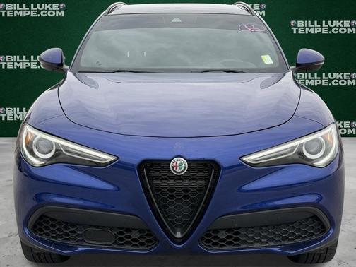 2022 Alfa Romeo Stelvio Sprint