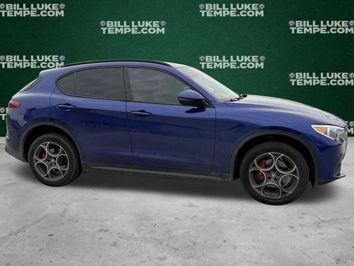 2022 Alfa Romeo Stelvio Sprint