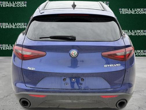 2022 Alfa Romeo Stelvio Sprint
