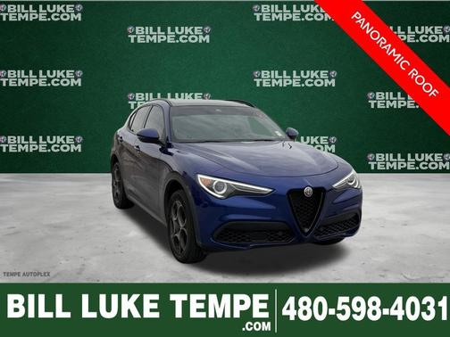 2022 Alfa Romeo Stelvio Sprint