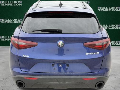 2022 Alfa Romeo Stelvio Sprint