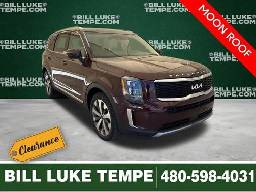 2022 Kia Telluride EX