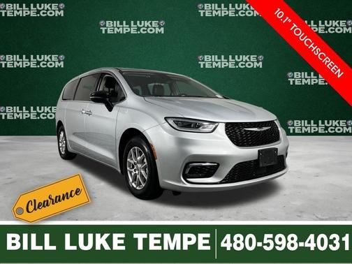 2024 Chrysler Pacifica Touring-L