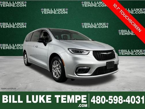 2024 Chrysler Pacifica Touring-L