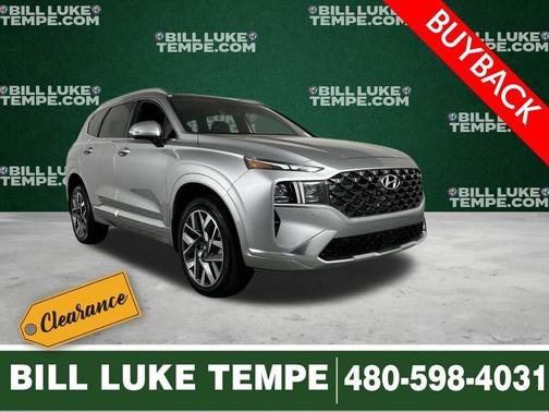 2023 Hyundai SANTA FE Calligraphy