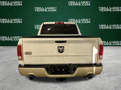 2016 RAM 1500 Longhorn