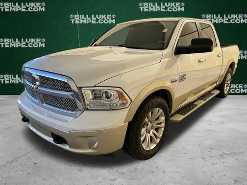 2016 RAM 1500 Longhorn