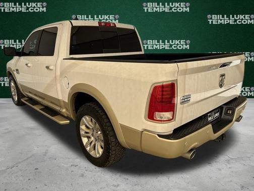 2016 RAM 1500 Longhorn