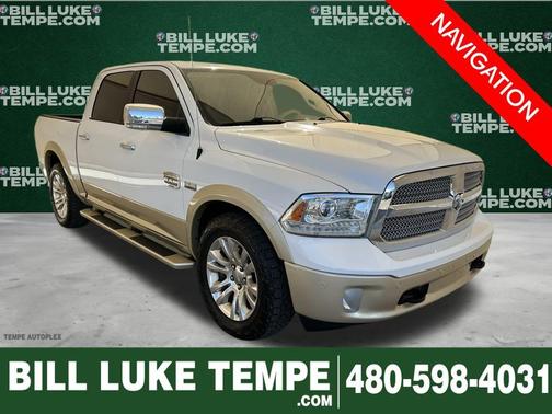 2016 RAM 1500 Longhorn