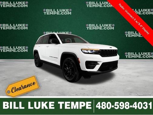 2024 Jeep Grand Cherokee Laredo