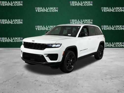 2024 Jeep Grand Cherokee Laredo