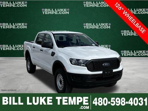 2021 Ford Ranger XL