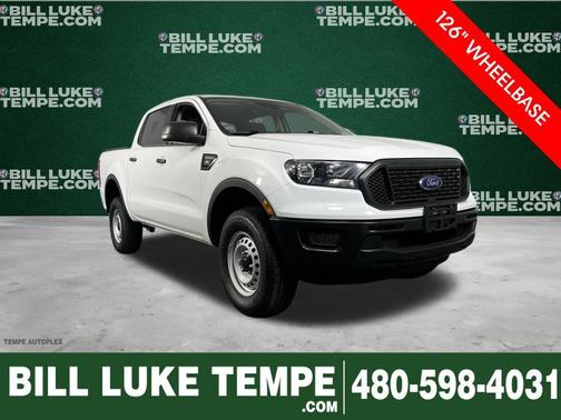 2021 Ford Ranger XL