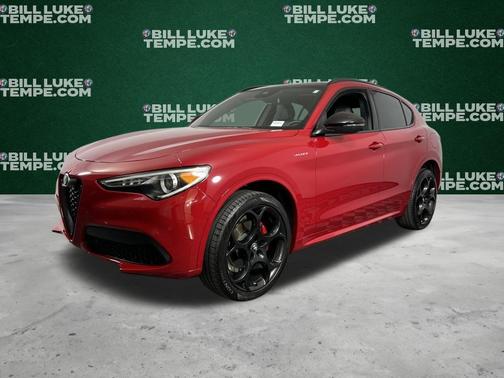 2022 Alfa Romeo Stelvio Veloce