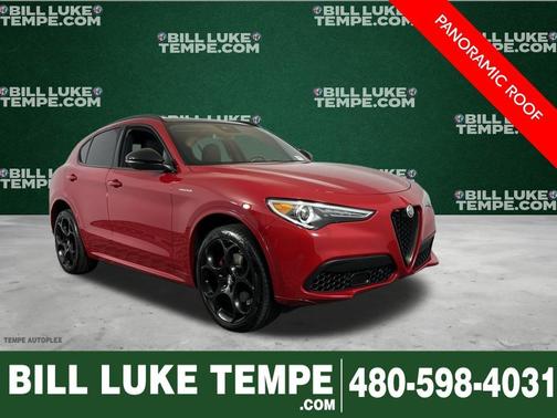 2022 Alfa Romeo Stelvio Veloce