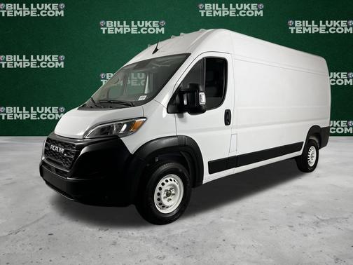 2025 RAM ProMaster 2500 High Roof
