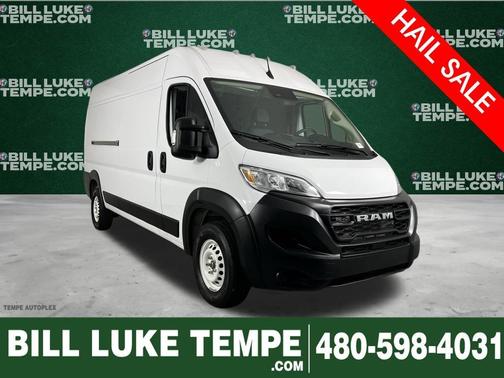 2025 RAM ProMaster 2500 High Roof