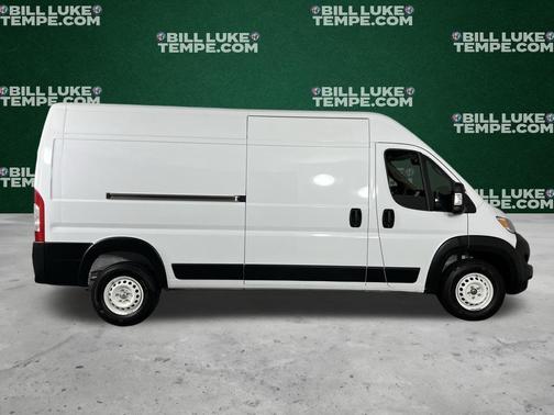 2025 RAM ProMaster 2500 High Roof