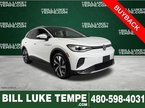 2022 Volkswagen ID.4 Pro S