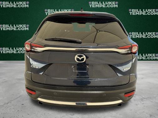 Deep Crystal Blue Mica 2019 Mazda CX-9 Grand Touring