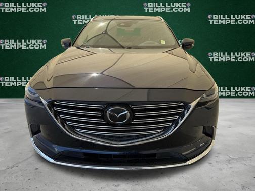 Deep Crystal Blue Mica 2019 Mazda CX-9 Grand Touring