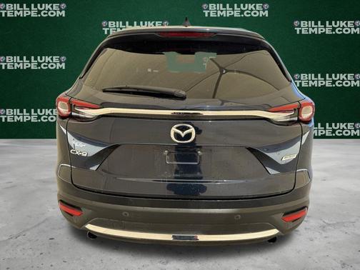 Deep Crystal Blue Mica 2019 Mazda CX-9 Grand Touring