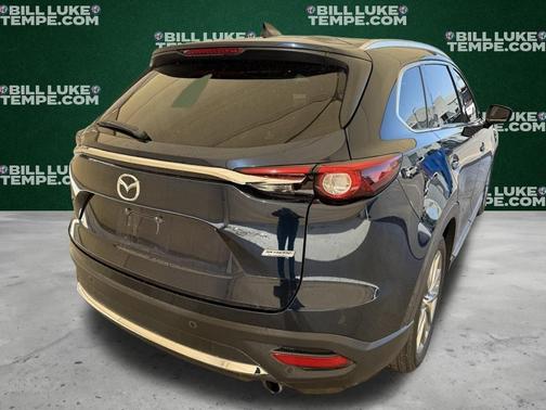 Deep Crystal Blue Mica 2019 Mazda CX-9 Grand Touring