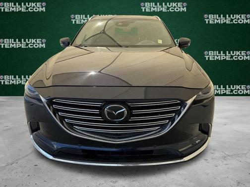 Deep Crystal Blue Mica 2019 Mazda CX-9 Grand Touring