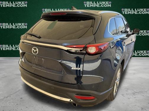 Deep Crystal Blue Mica 2019 Mazda CX-9 Grand Touring