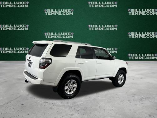 2015 Toyota 4Runner SR5 Premium