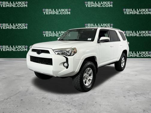 2015 Toyota 4Runner SR5 Premium