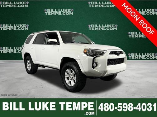 2015 Toyota 4Runner SR5 Premium