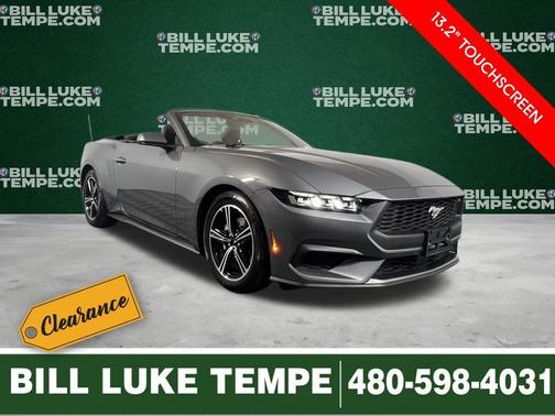 2024 Ford Mustang EcoBoost