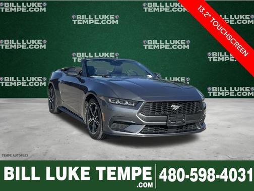 2024 Ford Mustang EcoBoost