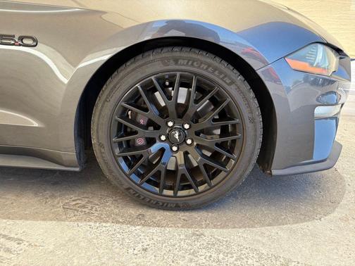 2018 Ford Mustang GT