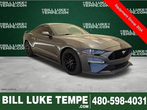 2018 Ford Mustang GT