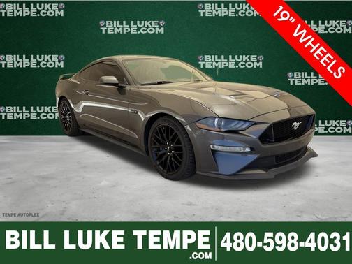 2018 Ford Mustang GT