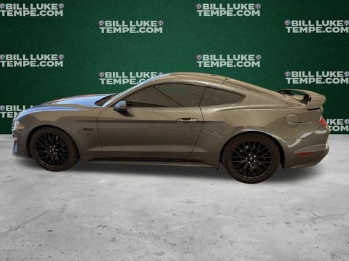 2018 Ford Mustang GT